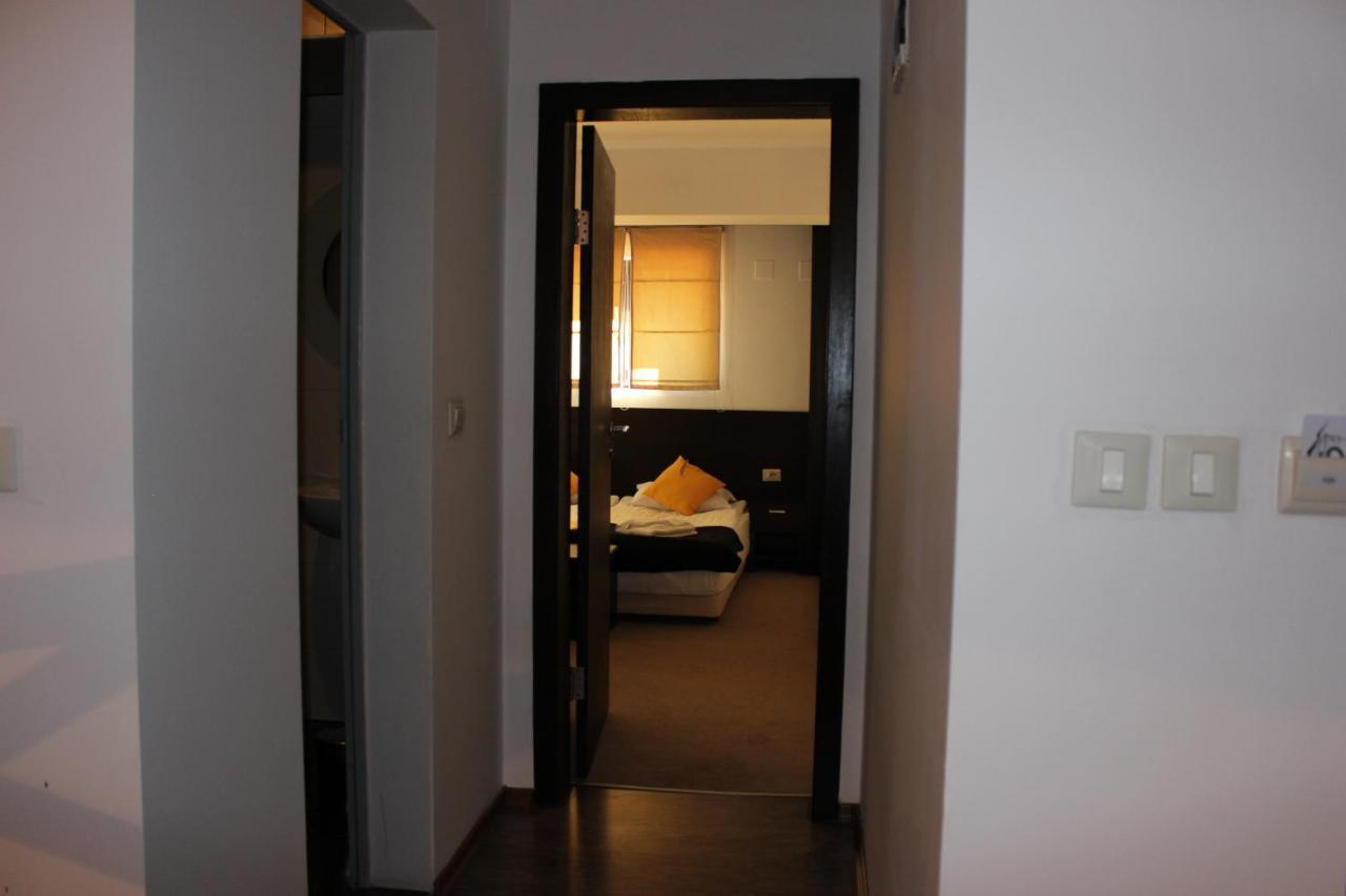 North Star Hotell Bansko Exteriör bild
