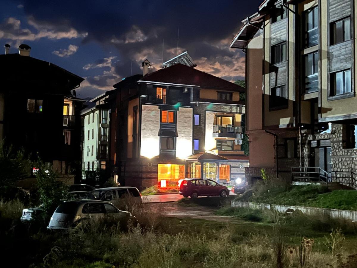 North Star Hotell Bansko Exteriör bild